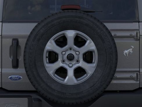 New 2025 Ford Bronco Big Bend AWD/4WD image 24