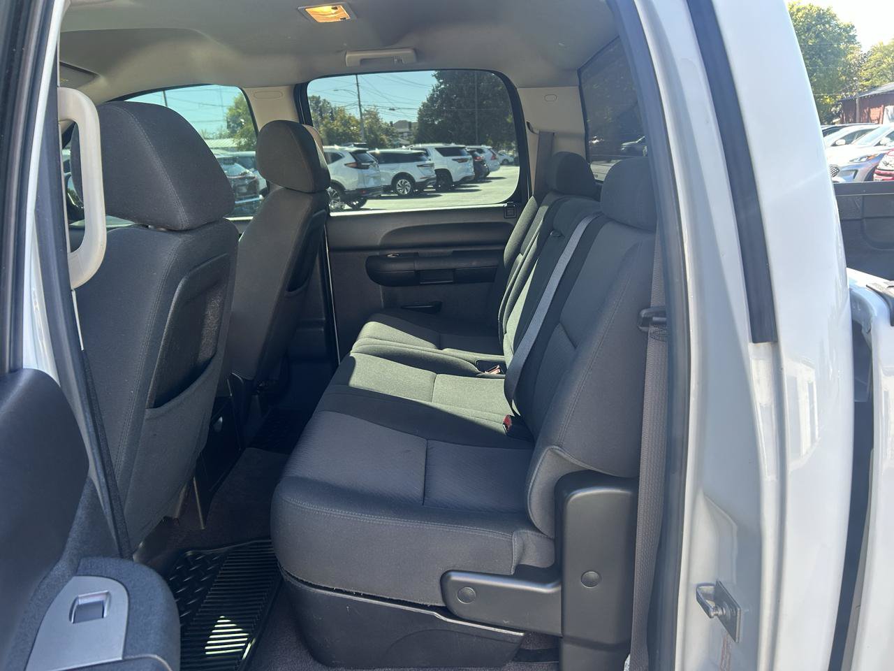Used 2012 Chevrolet Silverado 1500 LT w/ All-Star Edition AWD/4WD image 10