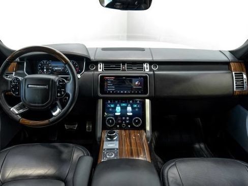 Used 2018 Land Rover Range Rover Long Wheelbase Autobiography AWD/4WD image 17