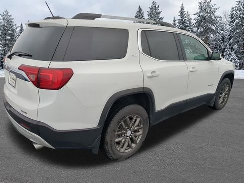 Used 2019 GMC Acadia SLT image 6