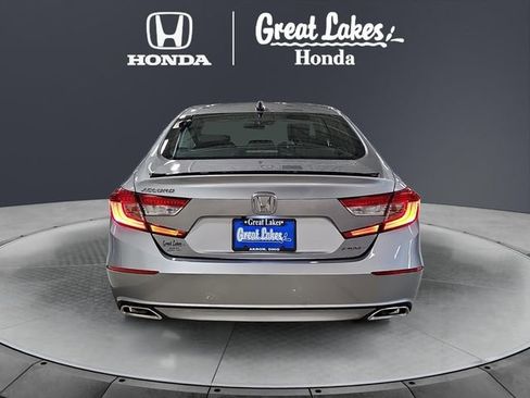 Certified 2022 Honda Accord Sport image 8