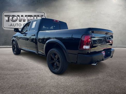 Used 2019 RAM 1500 Classic Warlock w/ Electronics Group RWD image 7