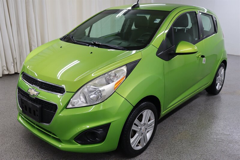 Used 2015 Chevrolet Spark LS FWD image 3