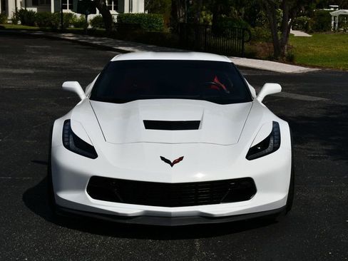 Used 2017 Chevrolet Corvette Grand Sport RWD image 32