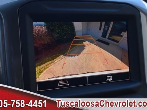 New 2026 Chevrolet Silverado 1500 Custom Trail Boss image 25