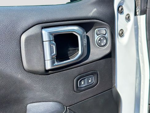 Used 2021 Jeep Wrangler Unlimited Rubicon w/ LED Lighting Group image 22