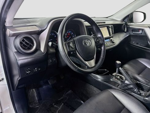 Used 2018 Toyota RAV4 Limited w/ All Weather Liner Package AWD/4WD image 23