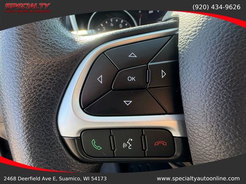 Used 2019 Jeep Compass Sport AWD/4WD image 16