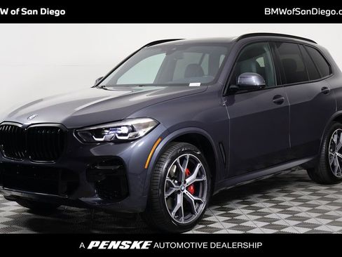 Used 2022 BMW X5 sDrive40i w/ M Sport Package image 1