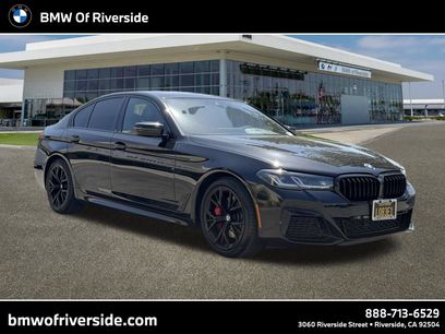 Certified 2023 BMW 530i w/ M Sport Package
