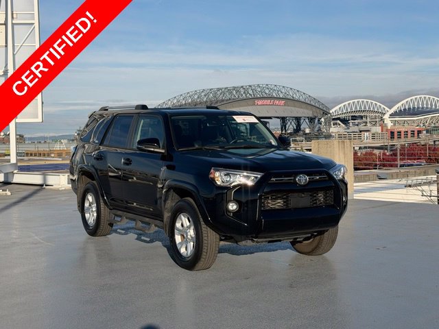 Used 2023 Toyota 4Runner SR5 Premium w/ Moonroof Package AWD/4WD image 1