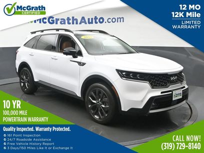 Used 2023 Kia Sorento SX Prestige