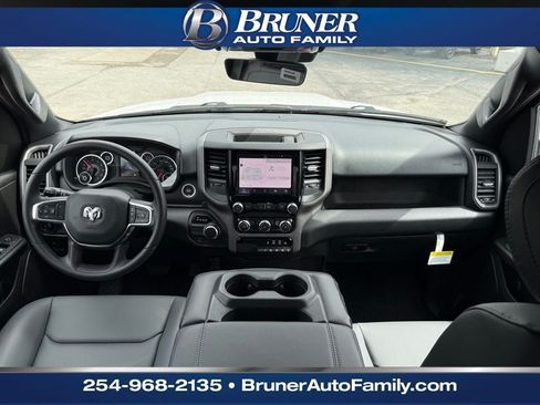 New 2026 RAM 1500 Tradesman RWD image 19