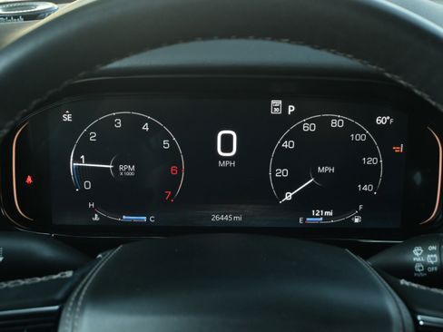 Used 2024 Jeep Grand Wagoneer Series II w/ Quick Order Packagew 28T AWD/4WD image 20