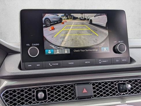 Certified 2024 Acura Integra FWD image 14