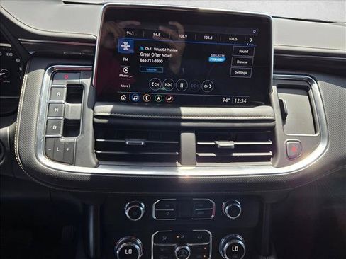 Used 2021 GMC Yukon AT4 w/ AT4 Premium Plus Package AWD/4WD image 13