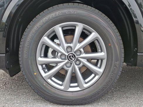 New 2025 MAZDA CX-5 AWD 2.5 S w/ Preferred Package image 7