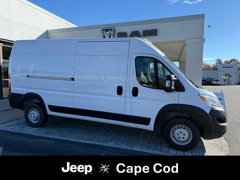New 2026 RAM ProMaster 2500 w/ Safety Group image 1