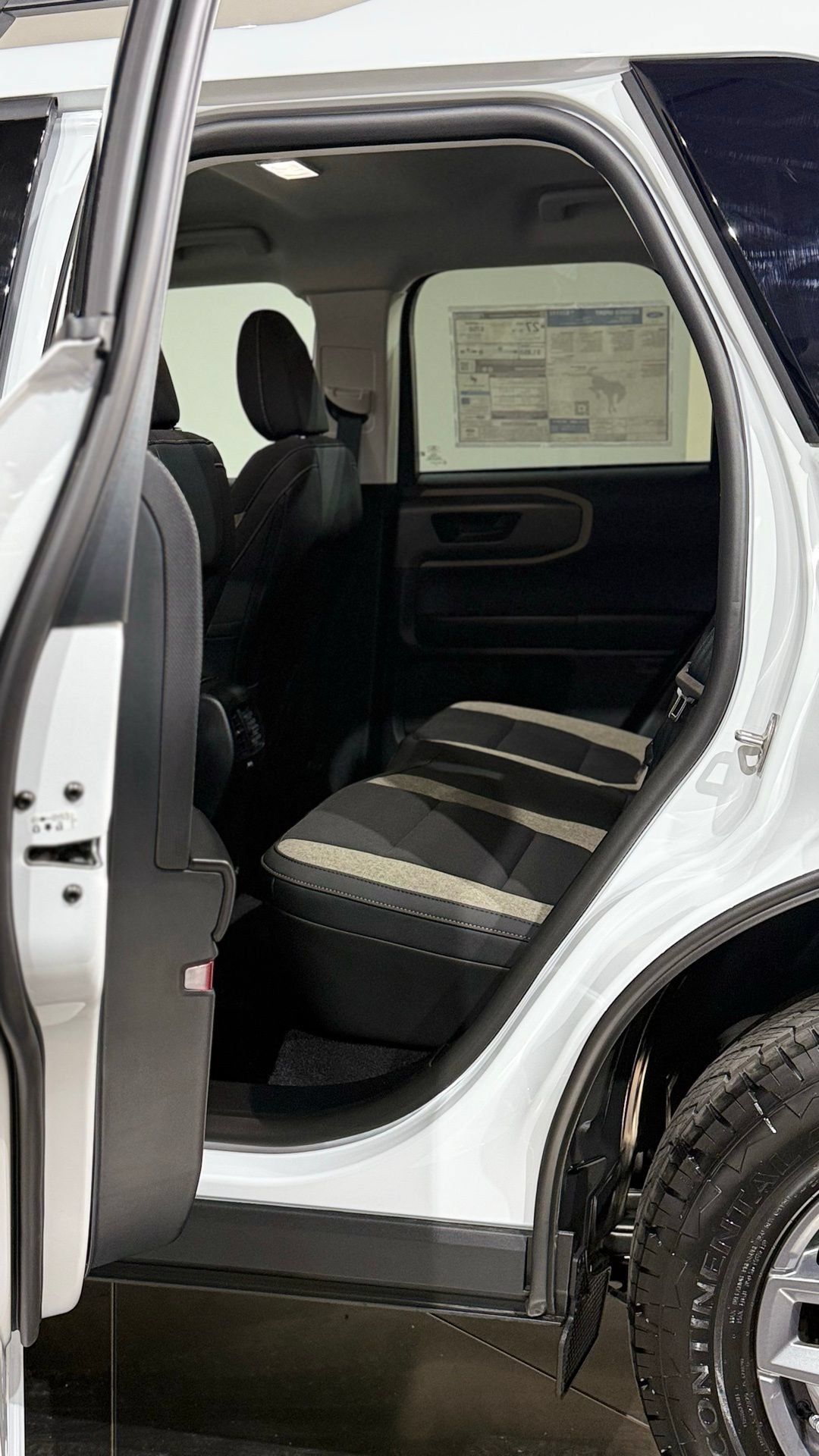 New 2026 Ford Bronco Sport Big Bend AWD/4WD image 42