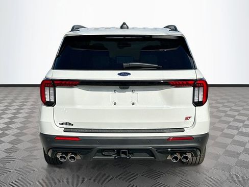 New 2026 Ford Explorer ST w/ Sun And Sound Package image 5
