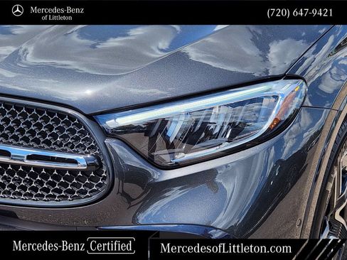 Certified 2026 Mercedes-Benz GLC 300 4MATIC image 8