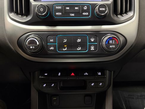 Used 2016 Chevrolet Colorado LT w/ Luxury Package, Chrome image 20