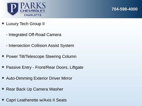 Used 2024 Jeep Grand Cherokee L Limited w/ Luxury Tech Group II image 21