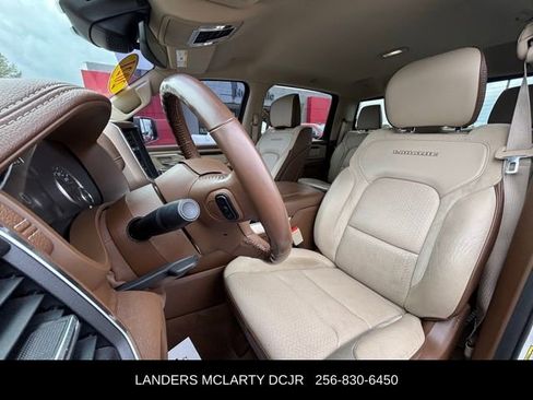 Used 2021 RAM 1500 Laramie image 21