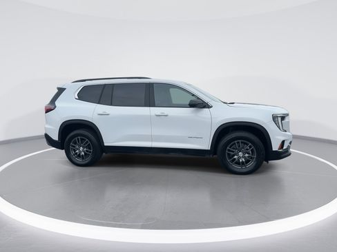 Used 2025 GMC Acadia Elevation AWD/4WD image 10