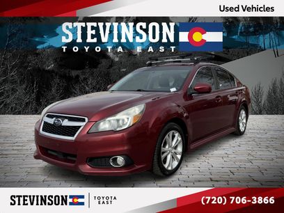 Used 2013 Subaru Legacy 2.5i Limited