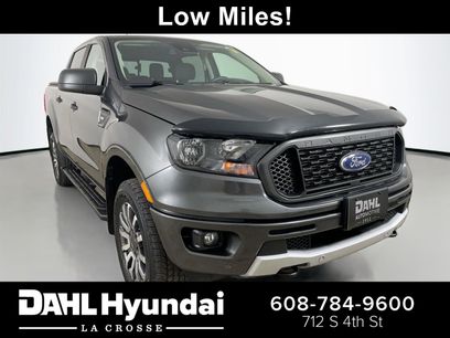 Used 2019 Ford Ranger XLT w/ Equipment Group 302A Luxury