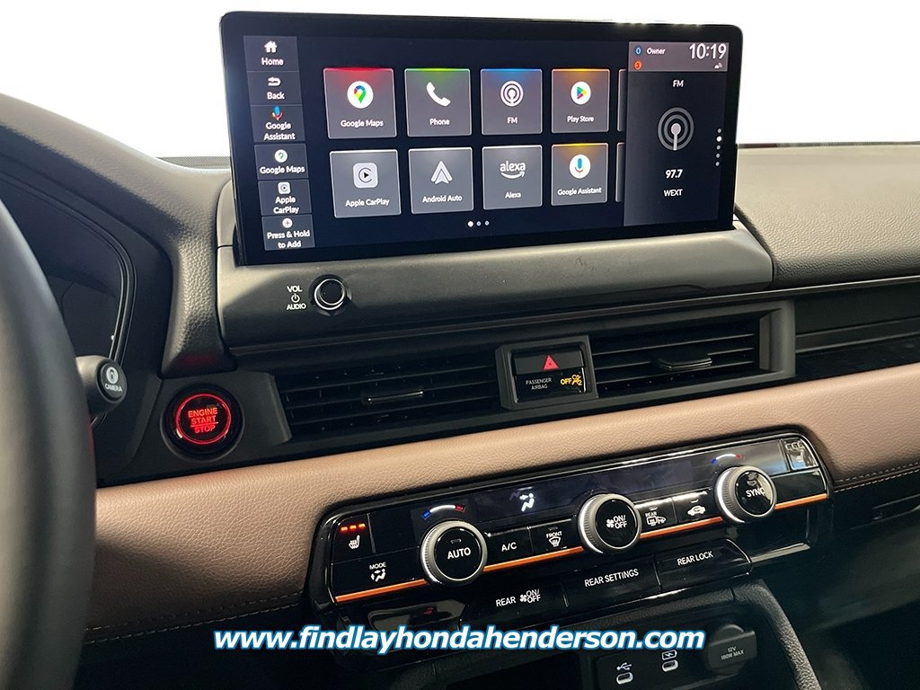New 2026 Honda Pilot TrailSport image 22