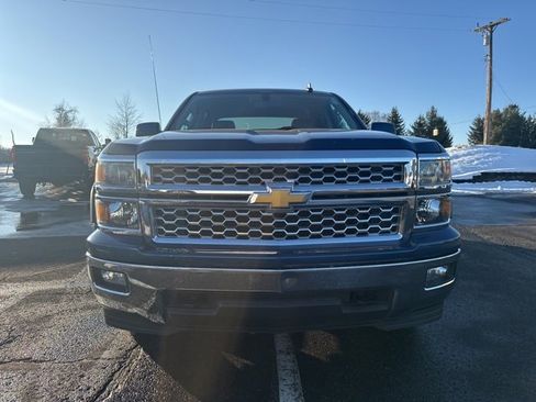 Used 2015 Chevrolet Silverado 1500 LT w/ LT Convenience Package image 8
