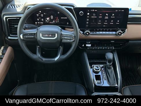 New 2026 GMC Canyon AT4 AWD/4WD image 11