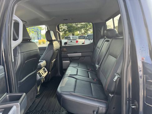 Used 2023 Ford F150 Lariat w/ Equipment Group 502A High AWD/4WD image 29