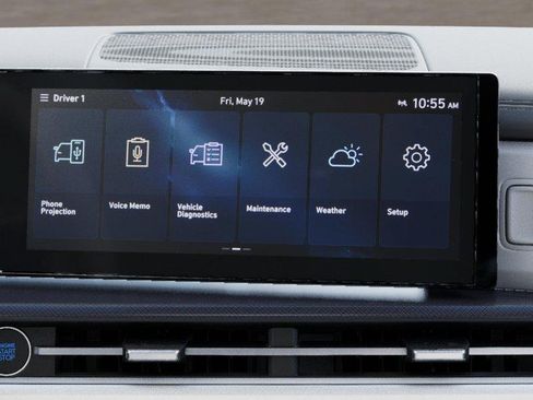 New 2026 Hyundai Santa Fe SEL w/ Tow & Go Package FWD image 13