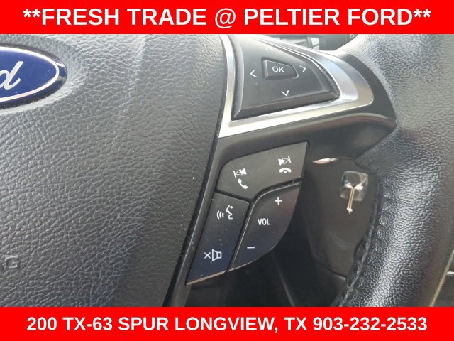 Used 2017 Ford Edge SEL w/ Equipment Group 201A FWD image 16