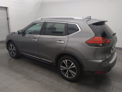 Used 2017 Nissan Rogue SL w/ SL Premium Package FWD image 3