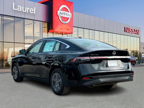 New 2026 Nissan Sentra S w/ Floor Mat Package FWD image 3