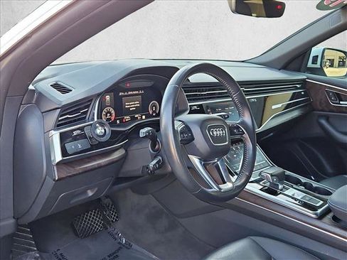 Used 2019 Audi Q8 Premium Plus w/ Premium Plus AWD/4WD image 10