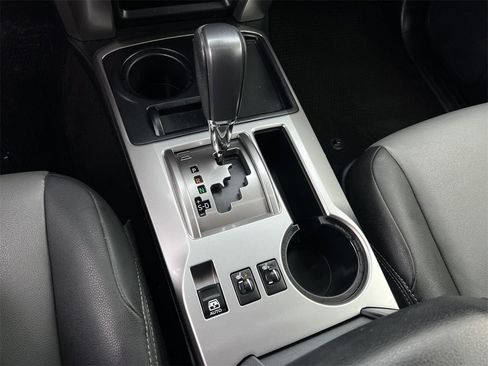 Used 2021 Toyota 4Runner SR5 Premium w/ Moonroof Package image 17