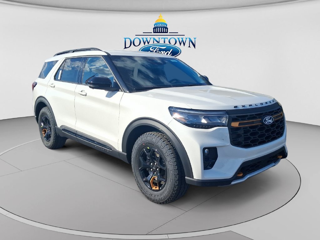 New 2027 Ford Explorer Tremor w/ Tremor Convenience Package AWD/4WD image 1
