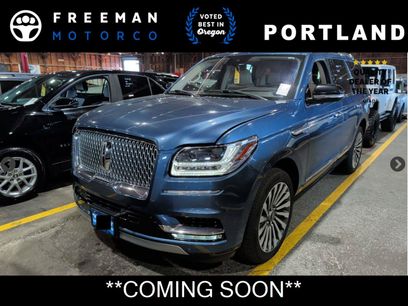 Used 2019 Lincoln Navigator Reserve