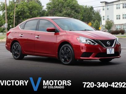 Used 2016 Nissan Sentra SV
