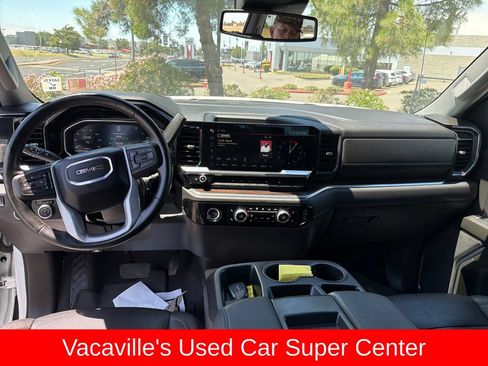 Used 2024 GMC Sierra 1500 SLT AWD/4WD image 12