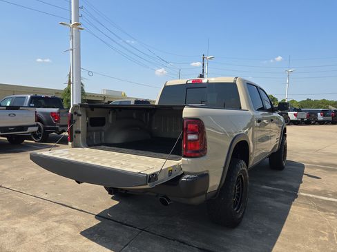 Used 2025 RAM 1500 Rebel w/ Advanced Safety Group II AWD/4WD image 27
