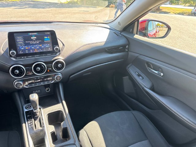 Used 2022 Nissan Sentra SV w/ All-Weather Package FWD image 18