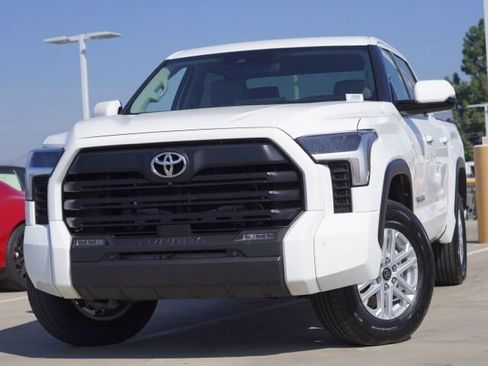 Used 2024 Toyota Tundra SR5 w/ Advanced Technology Package image 3