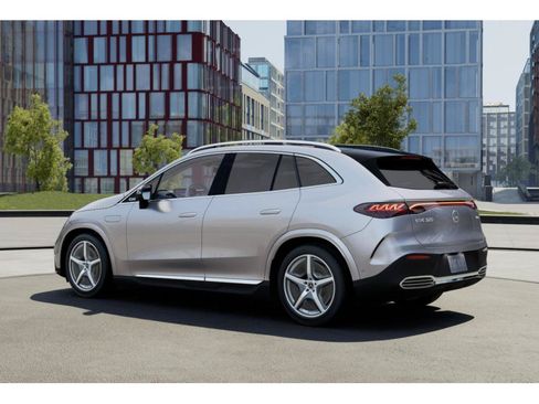 New 2026 Mercedes-Benz EQE 320 4MATIC SUV image 30