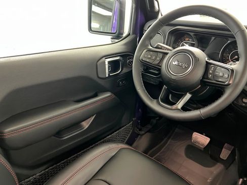 New 2026 Jeep Wrangler Unlimited Rubicon image 11